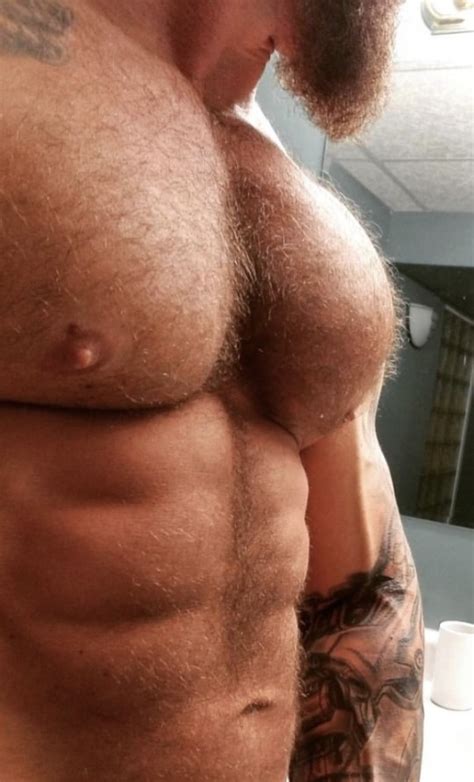 Mature Hairy Muscle Hot Sex Picture