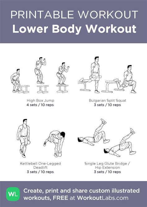 Flex both your knees and lower your body. 17 Best images about Printable Workouts on Pinterest ...