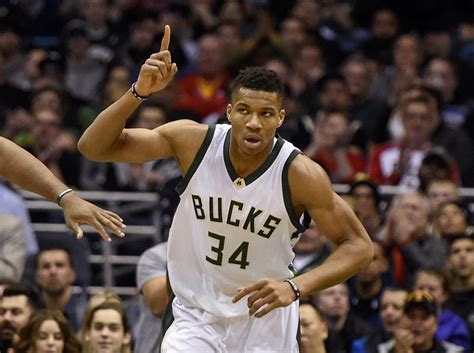 He is of nigerian descent. Giannis Antetokounmpo: 5 Predictions For The All-Star Game ...