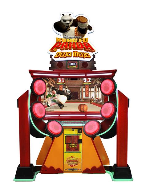 Kung Fu Panda Arcade Game Gameita