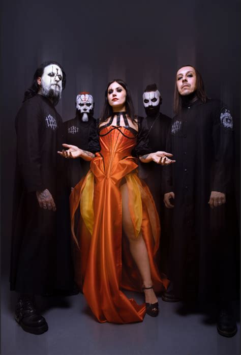 Lacuna Coil Release New Video Layers Of Time From Comalies Xx All