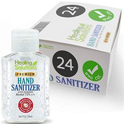 Safety officials at the food and drug administration are warning americans that not all hand sanitizers are made equal, however, and some may actually not be cleaning your hands effectively. Artnaturals Hand Sanitizer Msds Sheet - Art Naturals Hand Sanitizer Reviews Really Effective ...