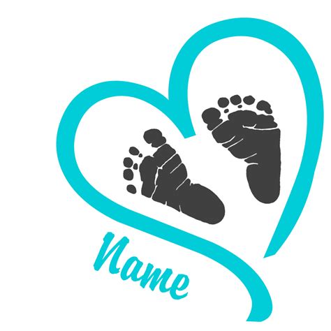 Baby Feet Clip Art Border 20 Free Cliparts Download Images On