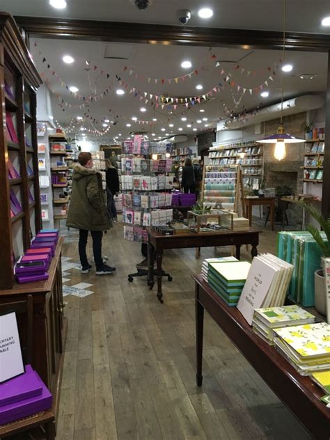 Favorite London Stationery Shops For Planner Supplies All About Planners