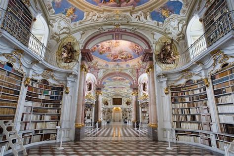 Real Life Beauty And The Beast Library Is Breathtakingly Beautiful