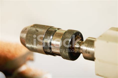 Lathe Machine Spare Part Stock Photo Royalty Free Freeimages