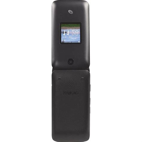 Alcatel Myflip 4g Prepaid Easy To Use Flip Phone