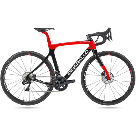 Fulcrum builds the racing 5 db with 27. Pinarello CROSSISTA ULTEGRA FULCRUM RACING 500 DB C17 AFS