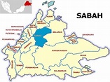 Tempat Menarik Di Sabah Sarawak Dan Semenanjung Malaysia: Ranau