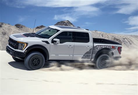 Pre Order The New 2023 Ford F 150 Raptor R Ford Of Montebello
