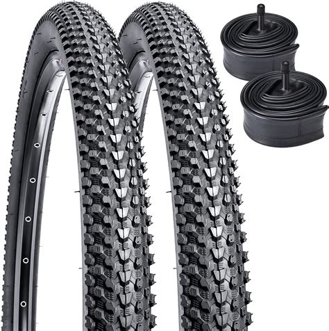 2 Pack 24 Mountain Bike Tires 24 X 19550 507 Plus 2 Pack 24 Bike