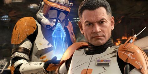 Star Wars What Happened To Commander Cody After Executing Order 66