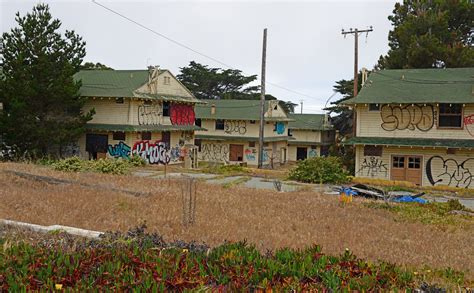 Fort Ord Abandoned 436 436 Now On The Campus Of Califor Flickr