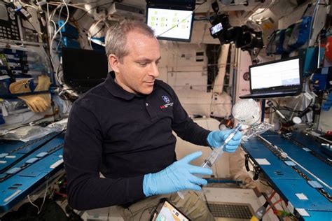 Nasa Invites Media To Discuss Space Station Science Experiments Nasa