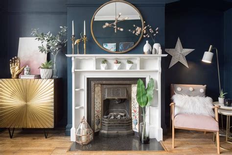 Meet The Londoner Who Has Won Our Award For Best Living Room Makeover
