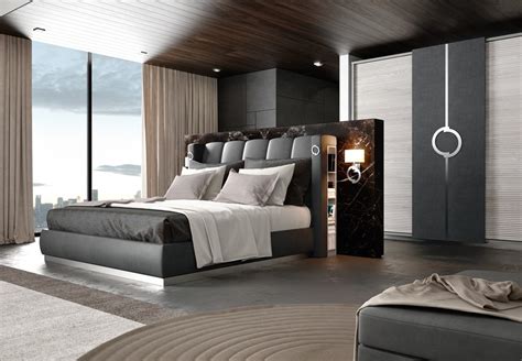 Dai un'occhiata ai risultati complessivi per № 1. THECA | Bed with storage headboard Concept Collection By ...