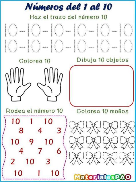 Fichas MatemÁticas 15 Imagenes Educativas