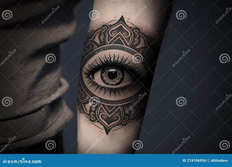 Share 71 Evil Eye Tattoo Wrist Latest Vn