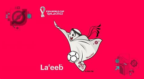 لَعيب التعويذة الرسمية لكأس العالم Fifa قطر 2022™ الاتحاد القطري