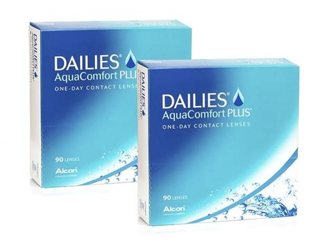 Dailies Aquacomfort Plus Lenti Lentiamo