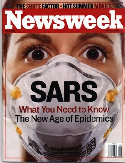 Sars was first reported in asia in february 2003. SARSコロナィルス SARS-CoV