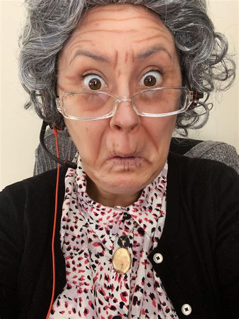 old lady makeup old lady makeup old lady costume old lady makeup costume