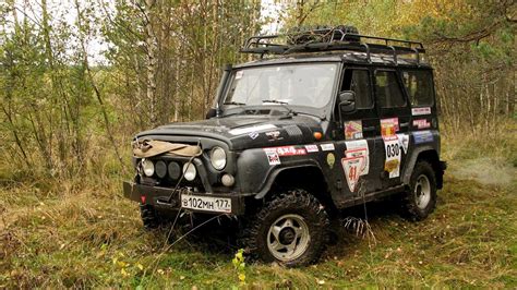 🥇 Forest Cars Grass Uaz Offroad Russian Russians Wallpaper 101891