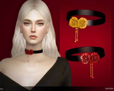 Sims 4 Jewelry Downloads On Sims 4 Cc Page 103