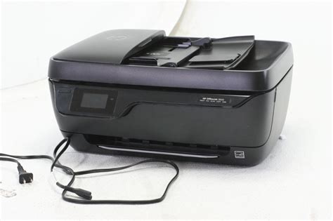 Hp Officejet 3830 All In One Wireless Printer Mobile Printing K7v40a