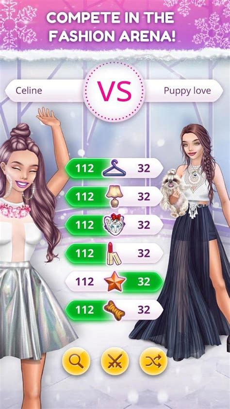 Скачать игру Lady Popular Fashion Arena на андроид бесплатно полную