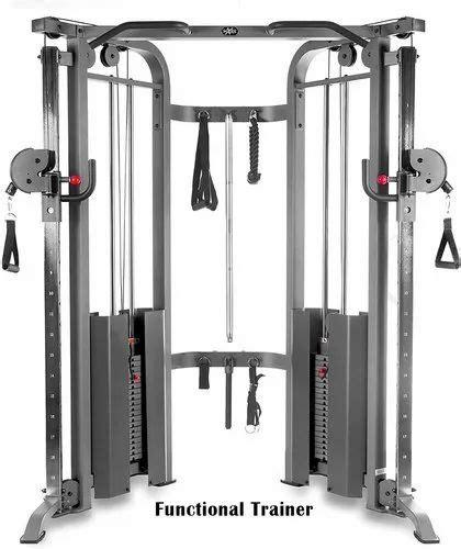 Functional Trainer Machine At Rs 55000 Functional Trainer Machine In