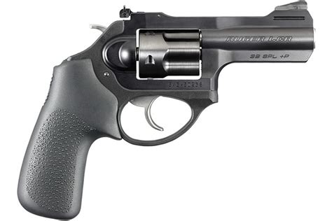 Ruger Lcrx 38 Special P Double Action Revolver With 3 Inch Barrel