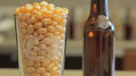 Jelly Belly Draft Beer New Beer Flavored Jelly Beans Debut