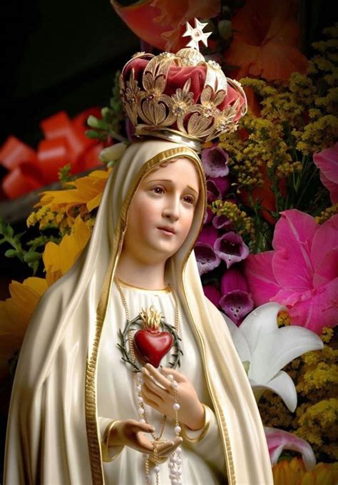 Prayer To The Blessed Virgin Mary Vcatholic