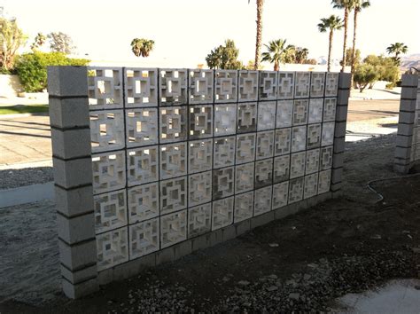 Meiselmania Iconic Decorative Concrete Screen Block