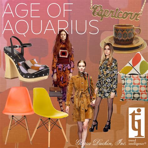 Robyn's Report: Looking to 2016: Age of Aquarius Trend