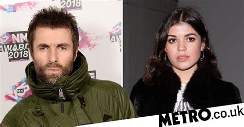 Liam Gallagher Hopes Daughter Molly Moorish Doesn T Get Sick Of Him Metro News