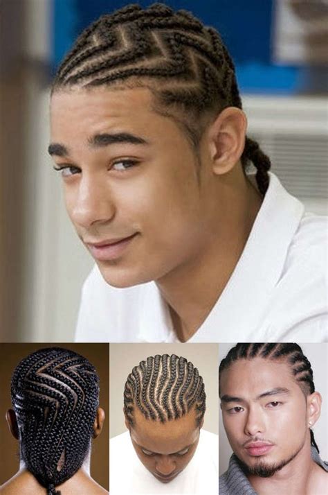 100 Best Hairstyles For Teenage Boys The Ultimate Guide Mens Braids