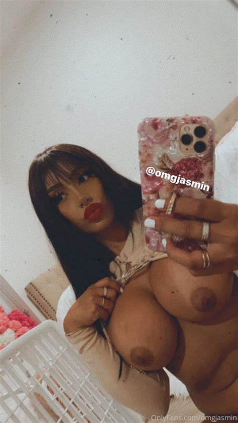 Princess Jasmin omgjasmin Nude OnlyFans Leaks 21 Photos ʖ