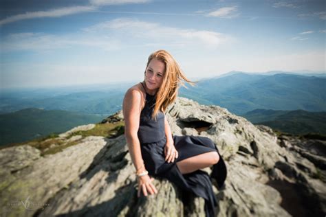 beautiful portrait of a woman in camels hump vermont by sonia bourdon click magazine