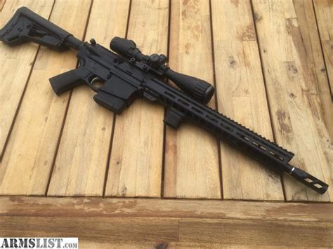 Armslist For Sale Ar10 16 Inch