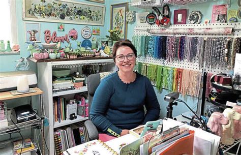 North Huntingdon Jewelry Maker Lucy Kelly Shares Secrets Of Her Success