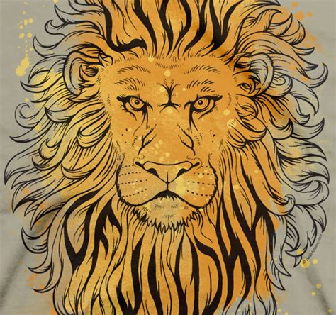 Lion Of Judah On Storenvy