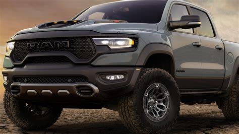 2021 Ram 1500 Trx Launch Edition 702 Hp Pickup Gone In Just 3 Hours Cnet