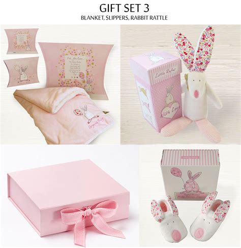 Best gift for your newborn! newborn baby girl gift set by lush baby ...