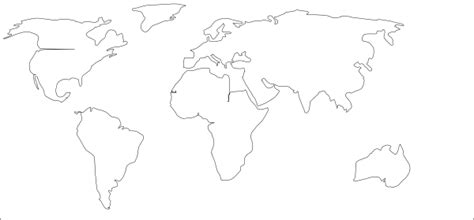 Blank World Map Wallpaper 5000x3750 Px Free Download