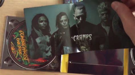 Combichrist One Fire Box Set Youtube