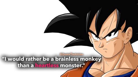 13 Powerful Goku Quotes That Hype You Up Hq Images Qta Goku