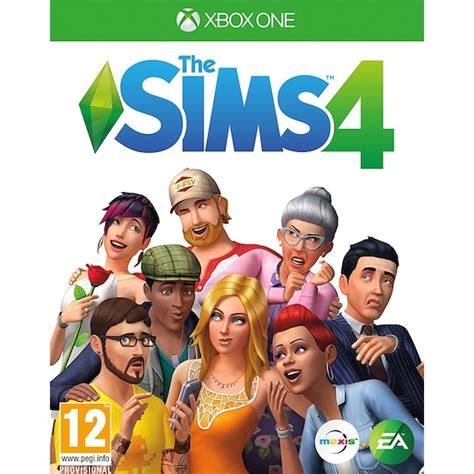 The Sims 4 Xbox One Elgiganten