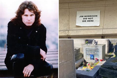 Jim Morrison Death Photo